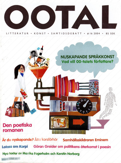 Nuskapande språkkonst