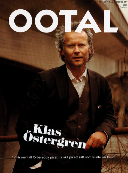 Klas Östergren
