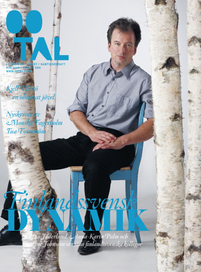 Finlandssvensk dynamik