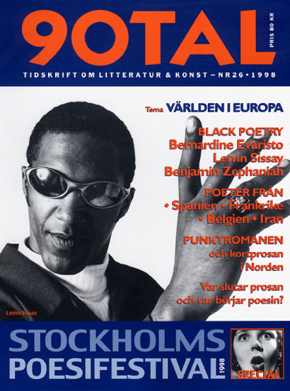 Världen i Europa