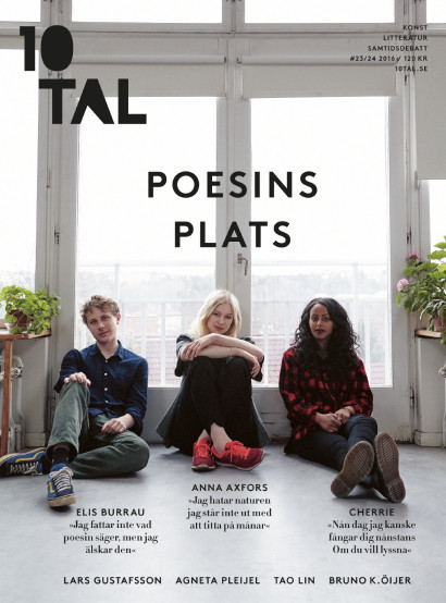 Poesins plats