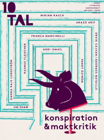 Konspiration & maktkritik