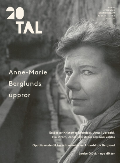 Anne-Marie Berglunds uppror