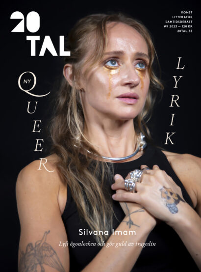 Ny queer lyrik